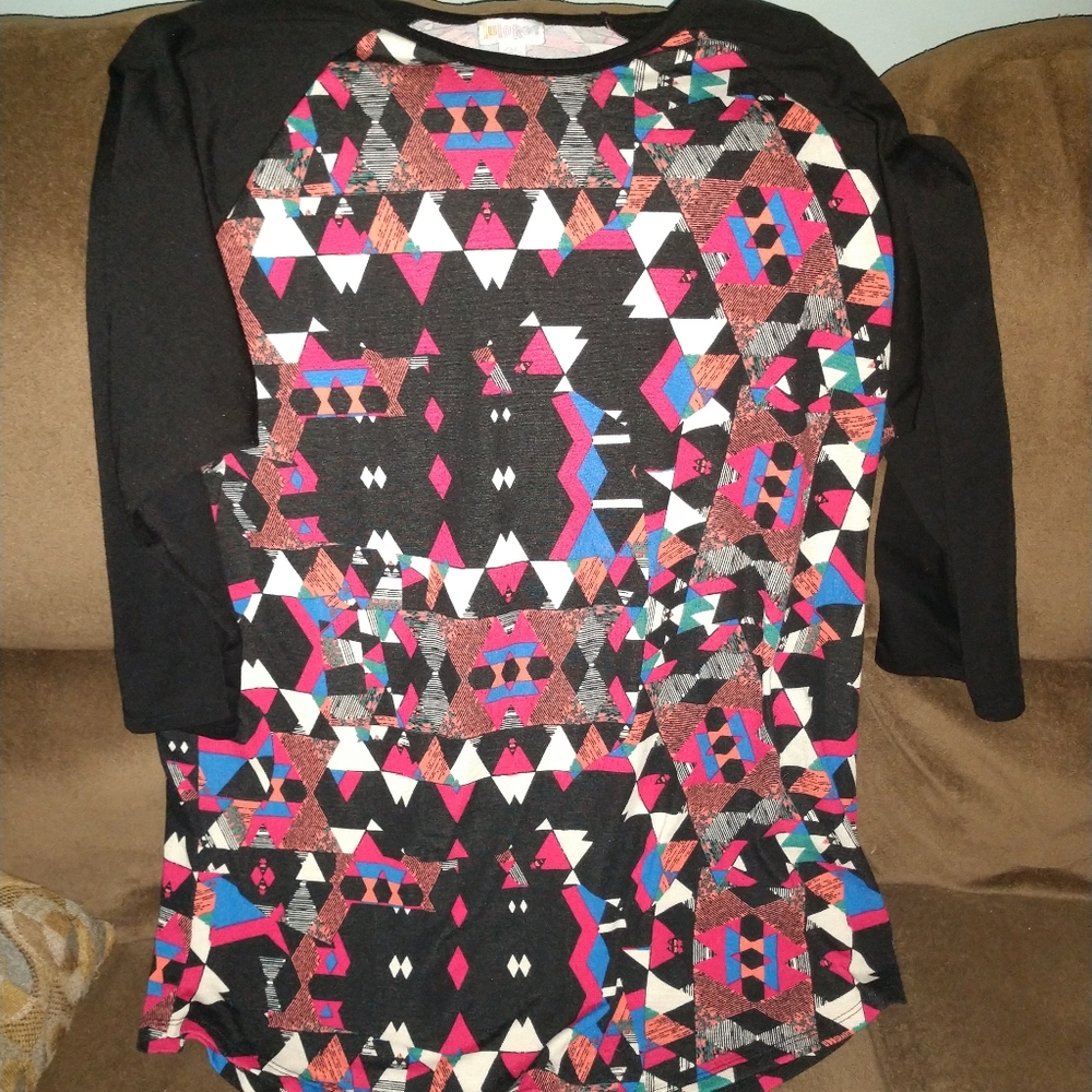 Loularae women's top